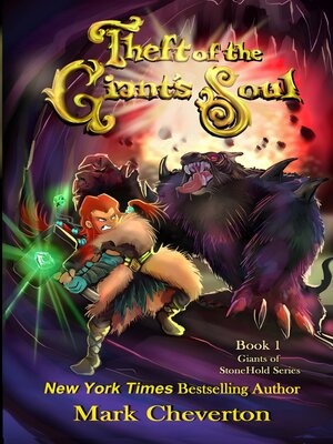cover image of Theft of the Giant's Soul
